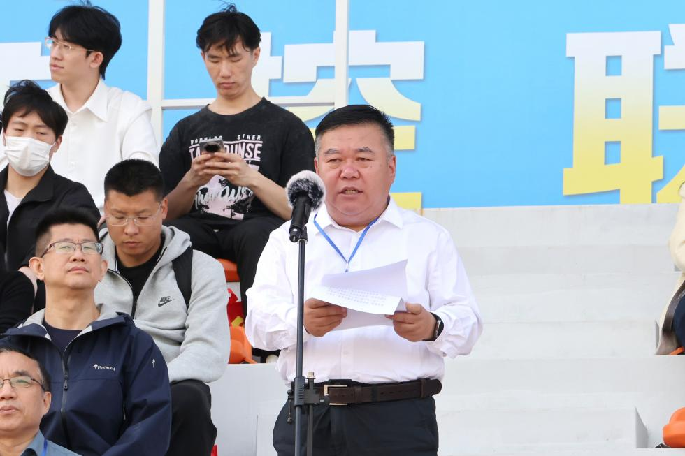 公共卫生学院开展疫情处置联合演练