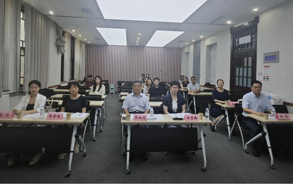 公共卫生学院举办2026年度青年教师教学比赛